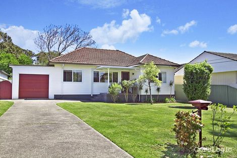 Property photo of 21 Orana Avenue Kirrawee NSW 2232