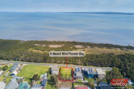 Property photo of 11 Beach Boulevard Pioneer Bay VIC 3984