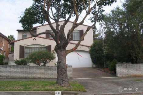 48 Oxford Rd, Strathfield, NSW 2135