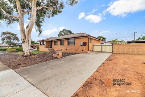 Property photo of 1 Lee-Steere Crescent Kambah ACT 2902