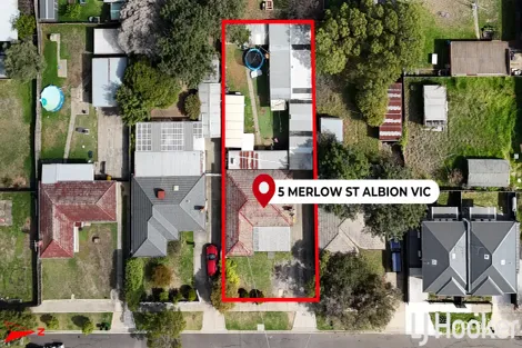 Property photo of 5 Merlow Street Albion VIC 3020