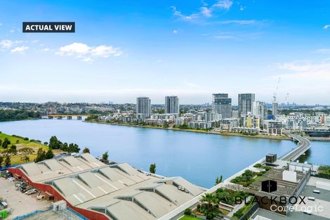 Property photo of 1807/18 Footbridge Boulevard Wentworth Point NSW 2127