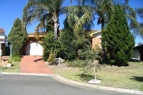 Property photo of 8 Grumman Place St Clair NSW 2759