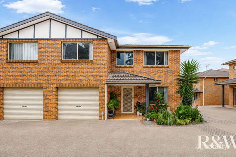 11/9-11 O'BRIEN ST, MOUNT DRUITT, NSW 2770