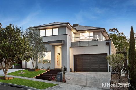 Property photo of 20 Haldane Close Chirnside Park VIC 3116