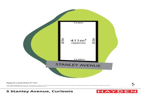 5 Stanley Ave, Curlewis, VIC 3222