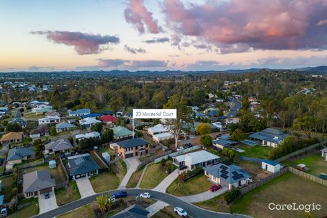 Property photo of 23 Ministerial Court Jones Hill QLD 4570