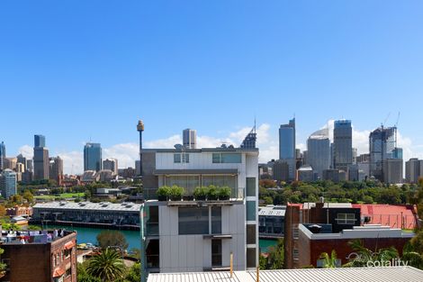 Property photo of 31/15 Wylde Street Potts Point NSW 2011