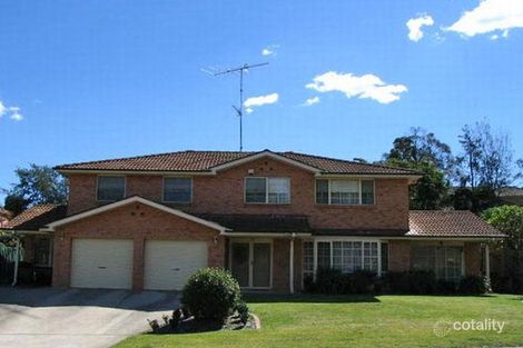 40 Coolock Cres, Baulkham Hills, NSW 2153