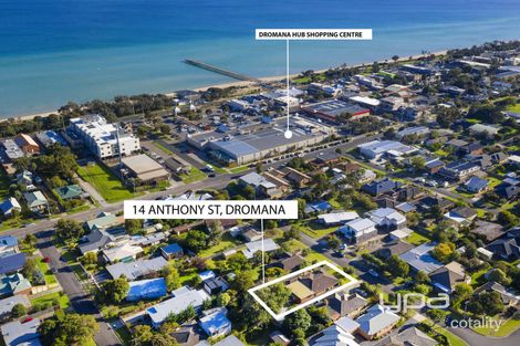 Property photo of 14 Anthony Street Dromana VIC 3936