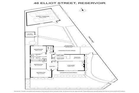 Property photo of 46 Elliot Street Reservoir VIC 3073