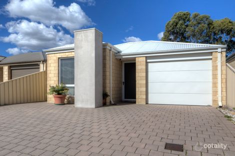 Property photo of 40 Sessilis Crescent Wattle Grove WA 6107