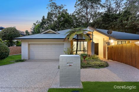 Property photo of 34 Nankin Street Fig Tree Pocket QLD 4069