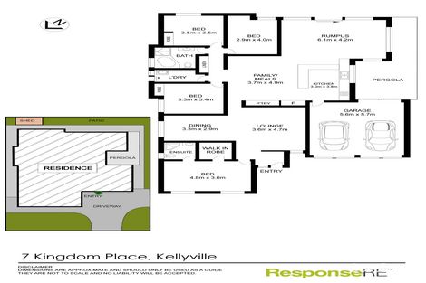 Property photo of 7 Kingdom Place Kellyville NSW 2155