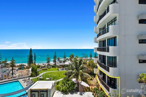 305/9 Trickett St, Surfers Paradise, QLD 4217