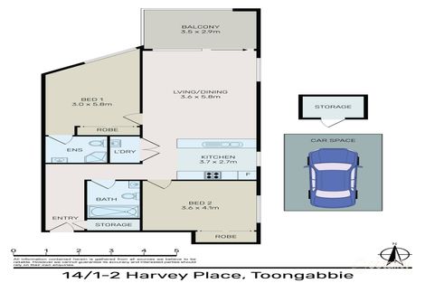 Property photo of 14/1-2 Harvey Place Toongabbie NSW 2146