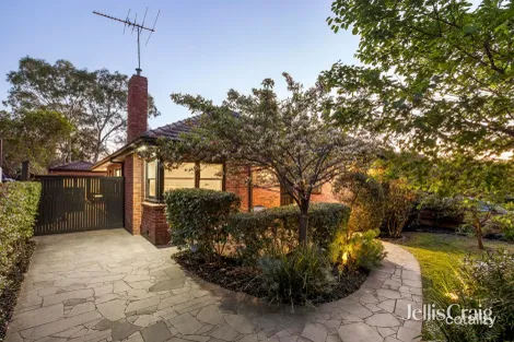 Property photo of 9 Robbins Street Ivanhoe VIC 3079