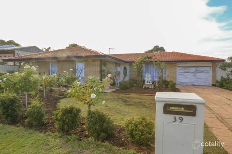 Property photo of 39 Chalfont Way Swan View WA 6056