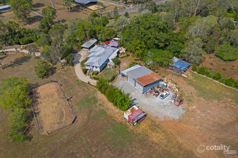 Property photo of 42 Shaws Pocket Road Cedar Creek QLD 4207