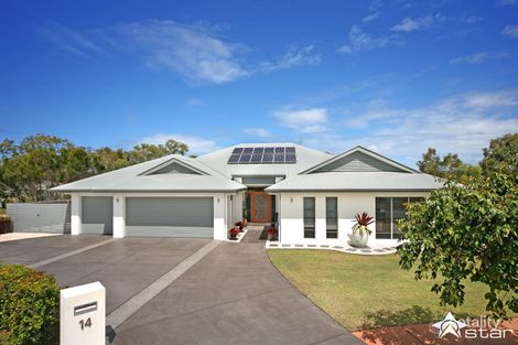 Property photo of 14 Crenshaw Place Peregian Springs QLD 4573