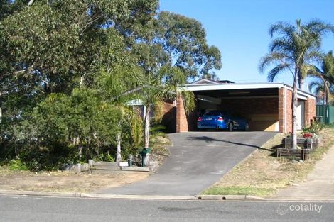 Property photo of 31 Tantani Avenue Green Valley NSW 2168