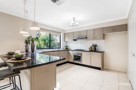 Property photo of 44 President Road Kellyville NSW 2155