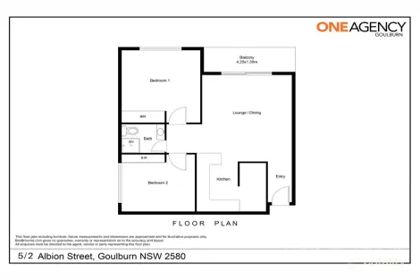 Property photo of 5/2 Albion Street Goulburn NSW 2580