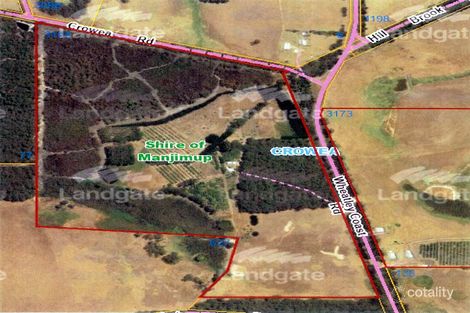 3164 Wheatley Coast Rd, Crowea, WA 6262