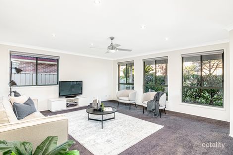 Property photo of 13 Blacksmith Close Stanhope Gardens NSW 2768