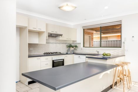 Property photo of 13 Blacksmith Close Stanhope Gardens NSW 2768