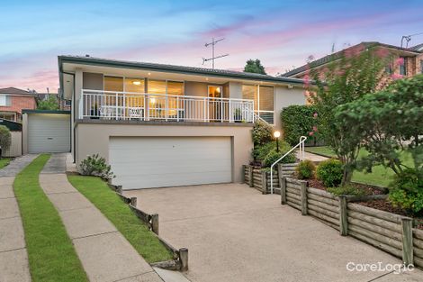 Property photo of 13 Balaka Drive Carlingford NSW 2118