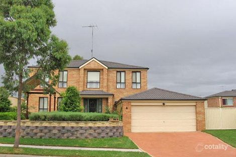 4 Hungerford Dr, Glenwood, NSW 2768