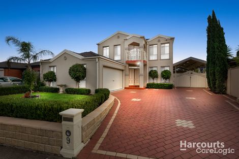 Property photo of 9 Stockton Drive Cairnlea VIC 3023