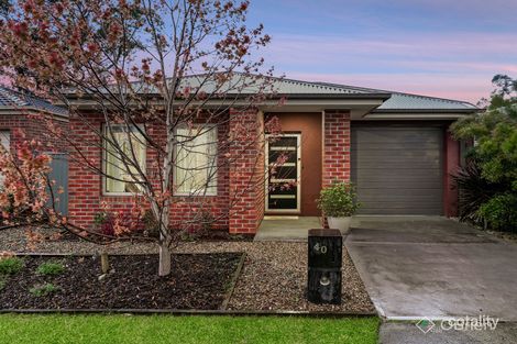 Property photo of 40 Wattlewoods Place Carrum Downs VIC 3201