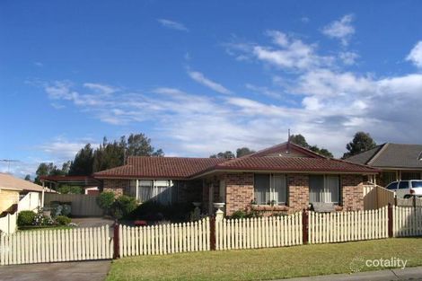 9 Rutherglen Pl, Minchinbury, NSW 2770
