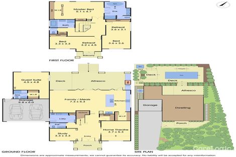 Property photo of 1 Cassia Close Greensborough VIC 3088