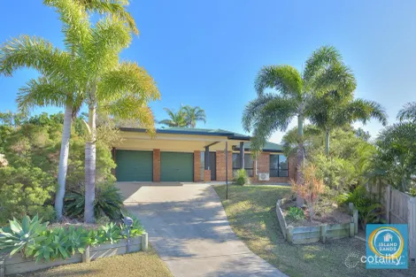 8 Ashbrook Ct, New Auckland, QLD 4680