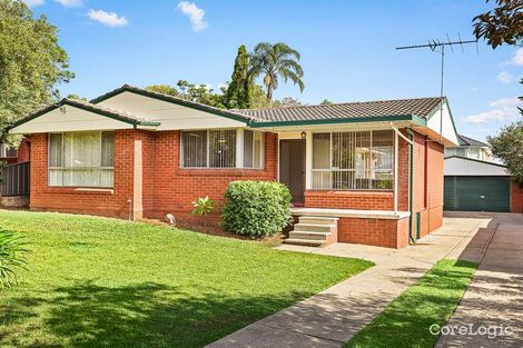 Property photo of 15 Clackmannan Road Winston Hills NSW 2153