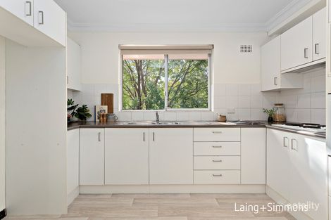 Property photo of 9/4 Benton Avenue Artarmon NSW 2064