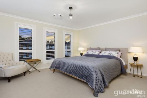 Property photo of 4 Exbury Road Kellyville NSW 2155