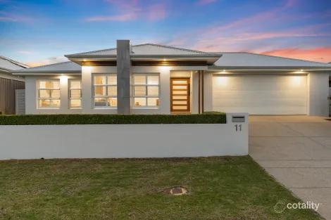 Property photo of 11 Gasnier Loop Boorooma NSW 2650