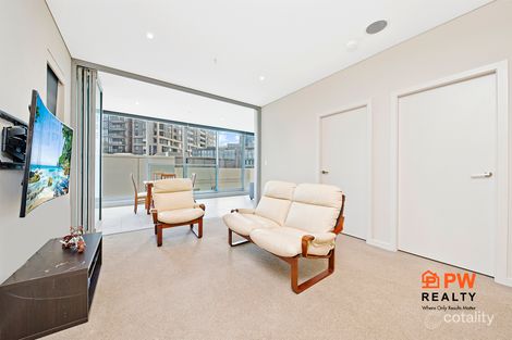 Property photo of 912/18 Footbridge Boulevard Wentworth Point NSW 2127