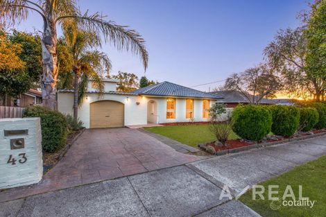 43 Rachelle Dr, Wantirna, VIC 3152