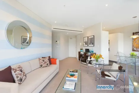 Property photo of 1105/184 Forbes Street Darlinghurst NSW 2010