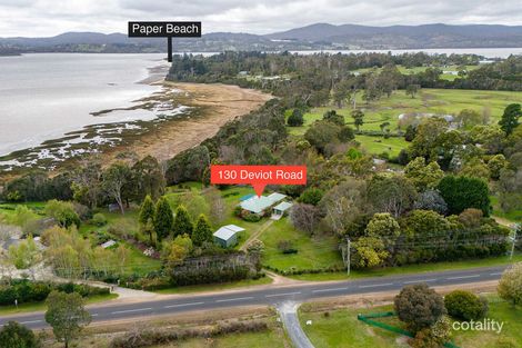 Property photo of 130 Deviot Road Robigana TAS 7275