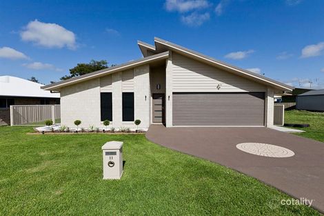 11 Alan Dr, Frenchville, QLD 4701