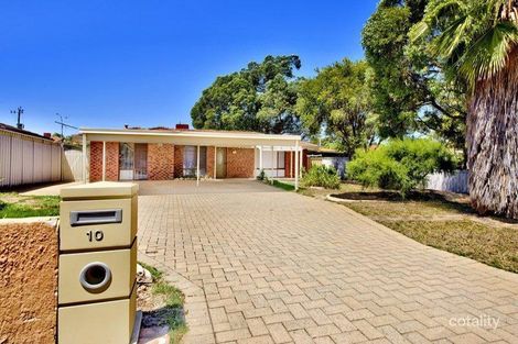 Property photo of 10 Pinewood Green Mirrabooka WA 6061