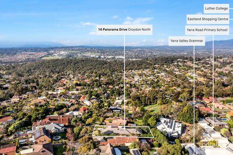 Property photo of 14 Panorama Drive Croydon North VIC 3136