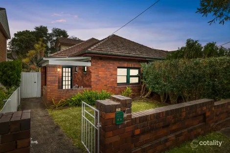 Property photo of 19A Robinson Street Croydon NSW 2132