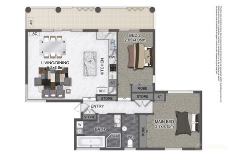 Property photo of 5/14 Stanley Street Forster NSW 2428